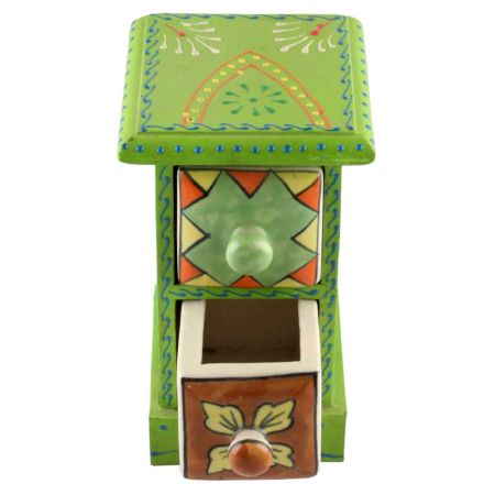 Spice Box Masala Rack Container Gift Item